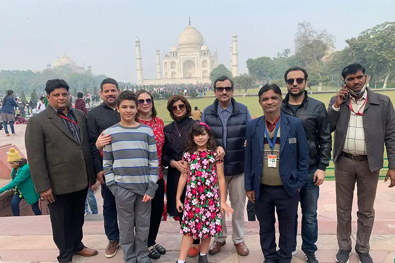 Luxury North India Grand Tour