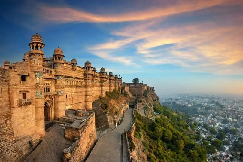 Madhya Pradesh Heritage Circuit Tour