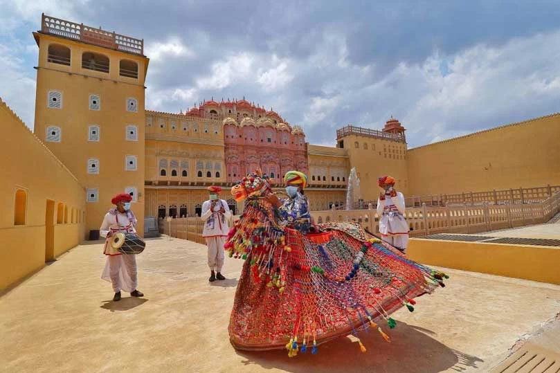 Magnificent Rajasthan Tour