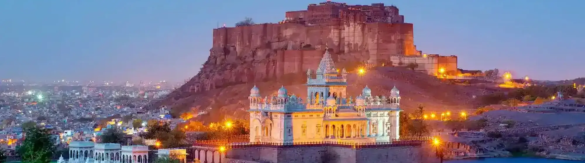 4 Nights 5 Days Rajasthan Tour Package