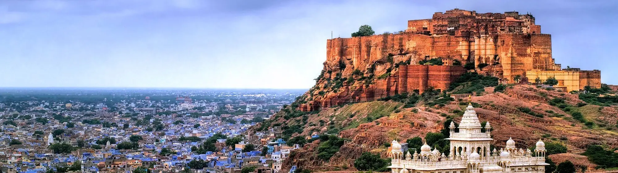 5 Nights 6 Days Romantic Rajasthan Package