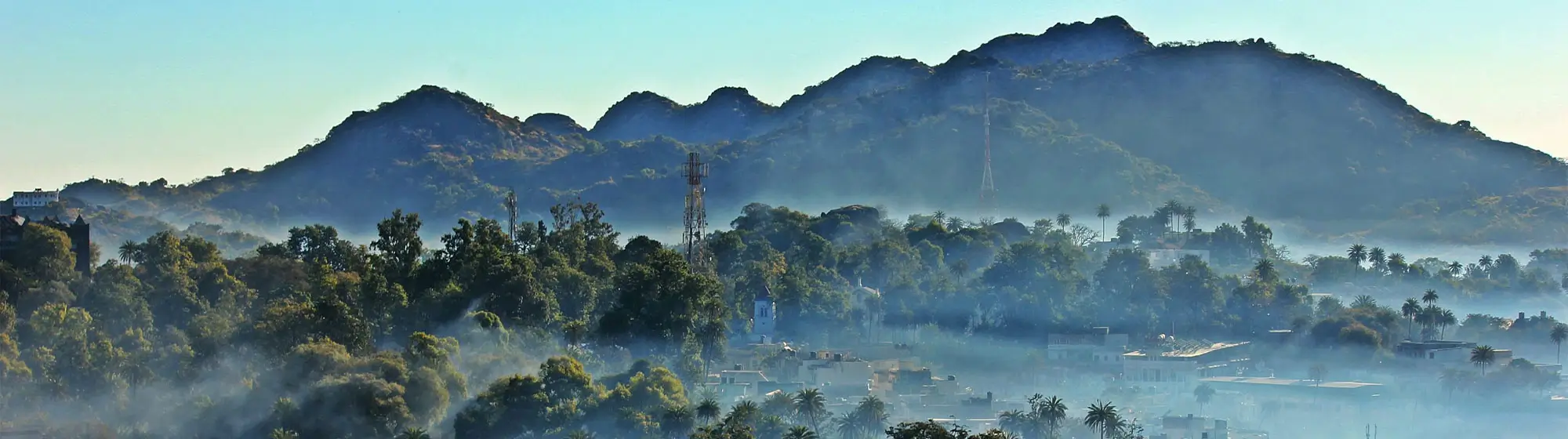 Mount Abu Same Day Tour from Udaipur