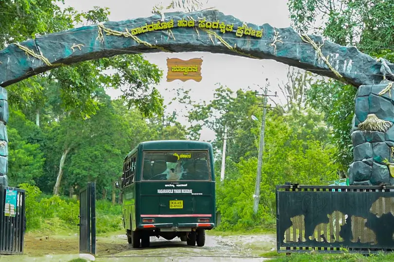 Nagarhole Kabini & Wayanad Wildlife Tour