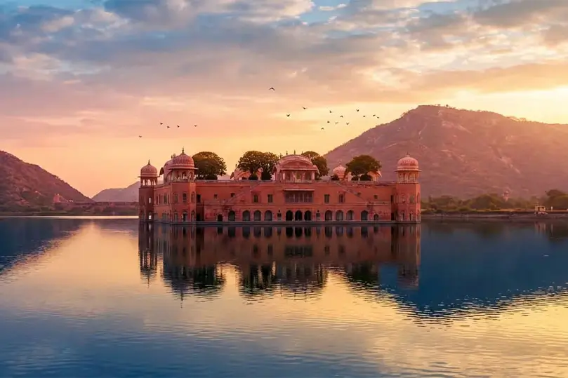 North India Grand Circuit Tour