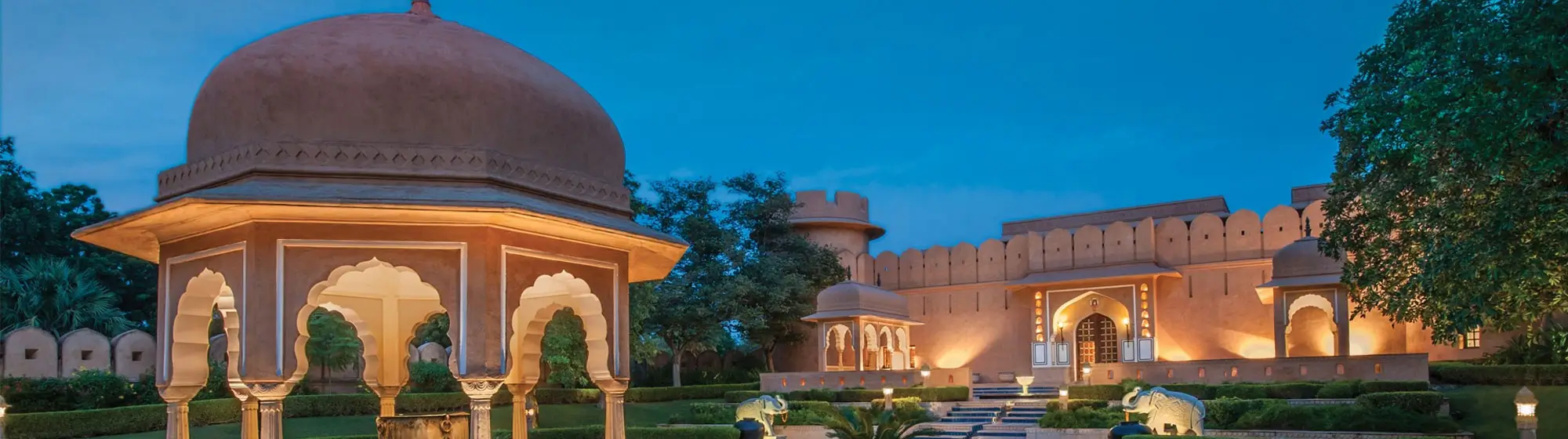 Golden Triangle Tour with Oberoi, Oberoi Golden Triangle Tour