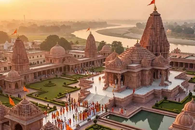 Prayagraj Kashi Ayodhya Pilgrimage Tour