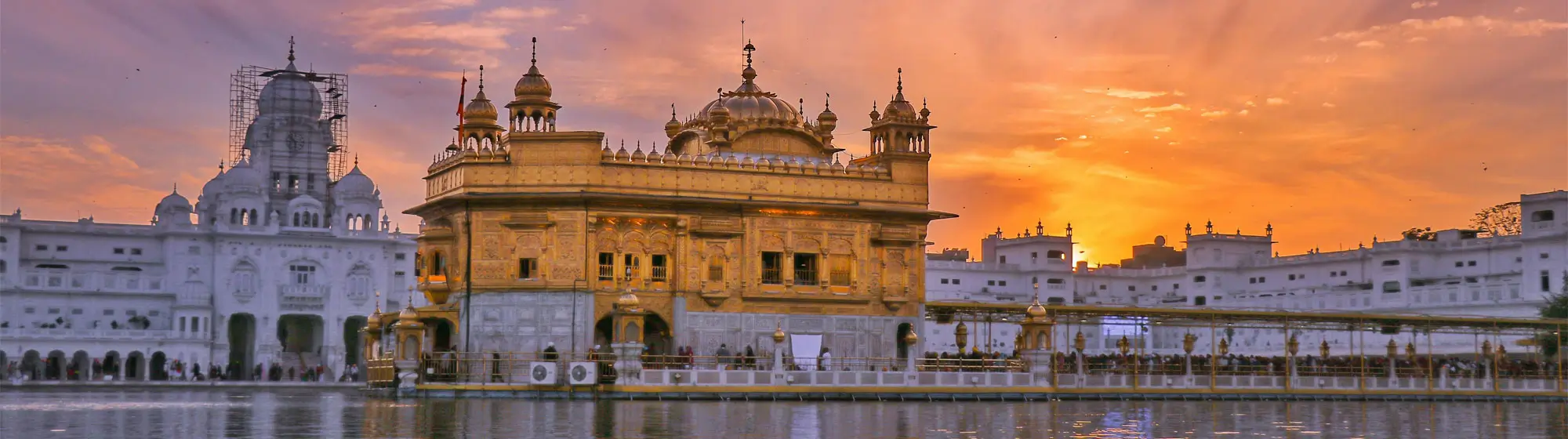 Punjab Heritage and Amritsar Food Tour