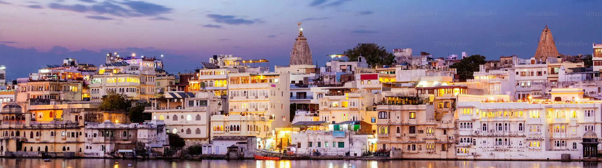 Golden Triangle Tour with Pushkar