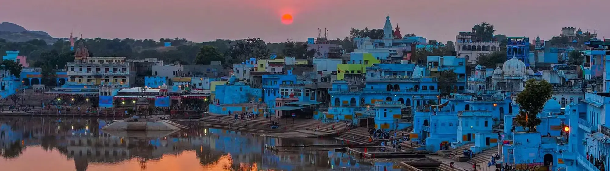 Ajmer Pushkar Same Day Tour