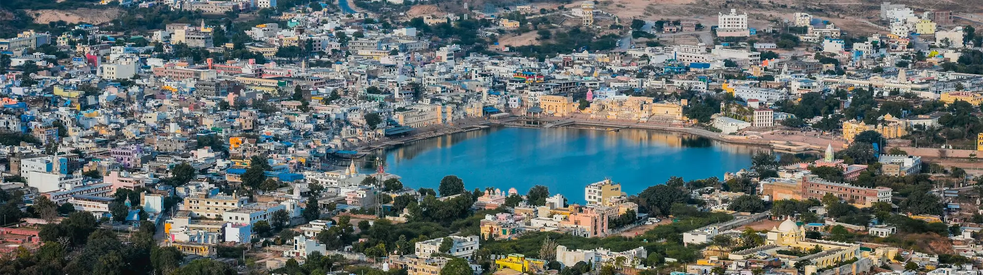 Same day tour of Ajmer and Pushkar from Jaipur