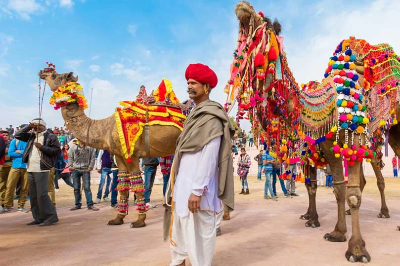 Rajasthan Cultural Tour