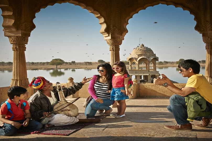 Rajasthan Family Trip Plan For 8 Days