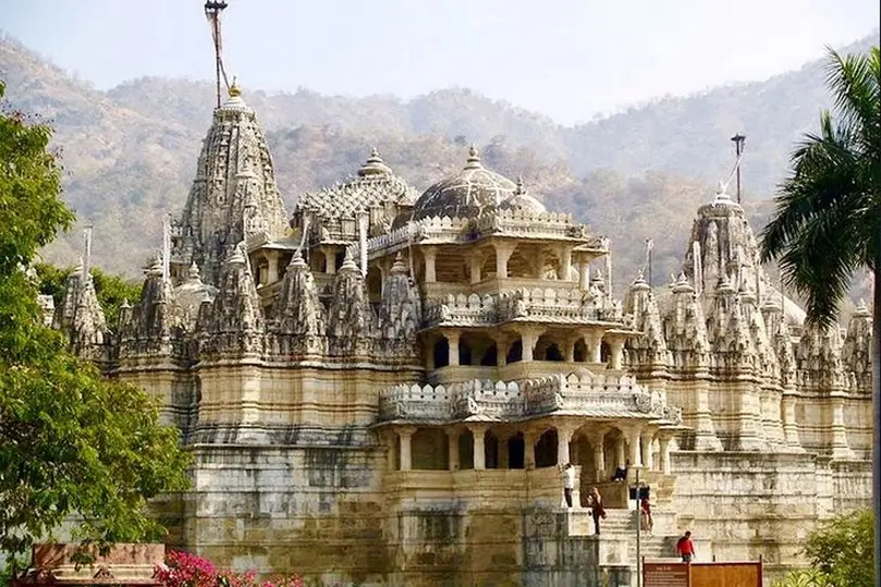 Rajasthan Step Wells & Hidden Temples Tour