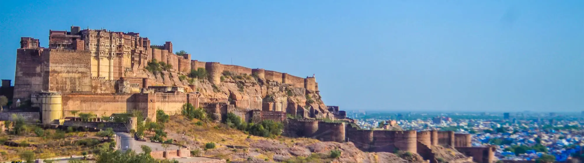 Rajasthan Step Wells & Hidden Temples Tour