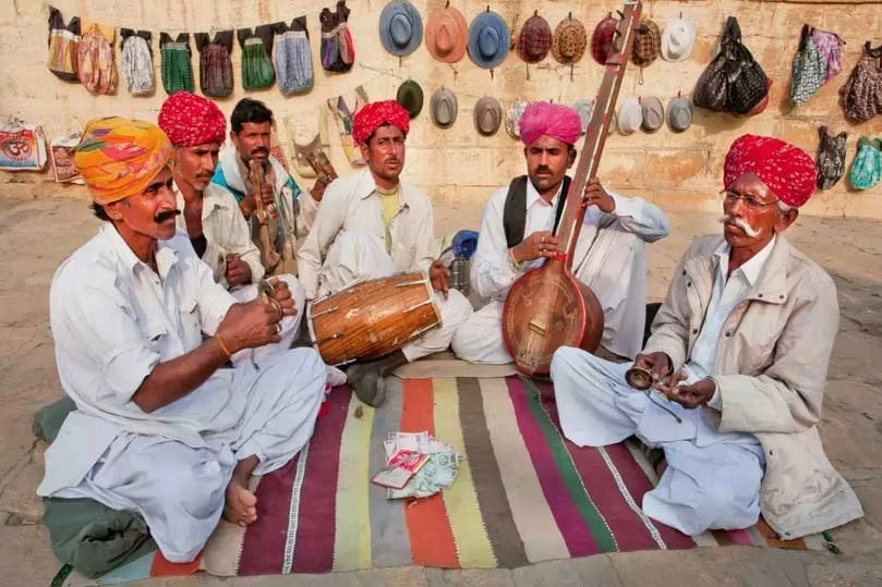 Rajasthan Village Tour