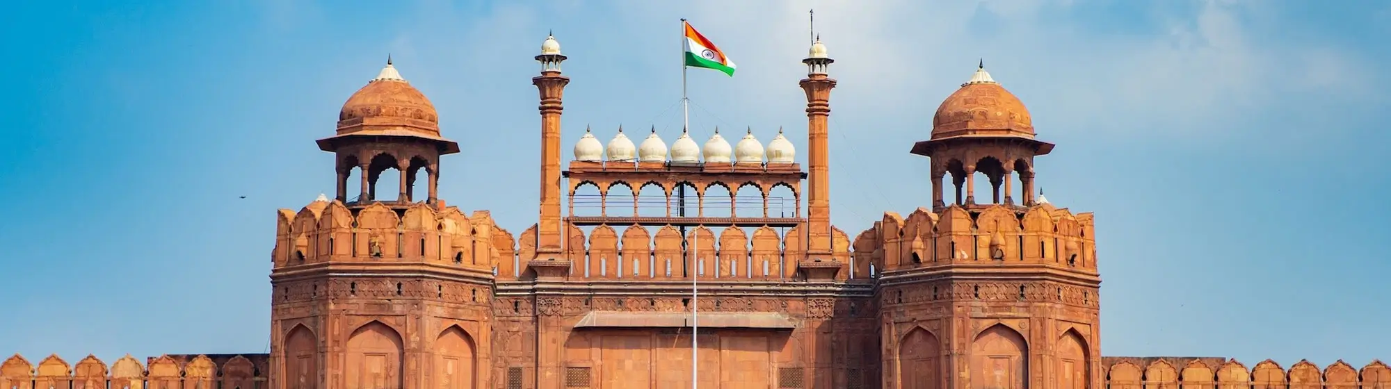 4 Days 3 Nights Golden Triangle Tour