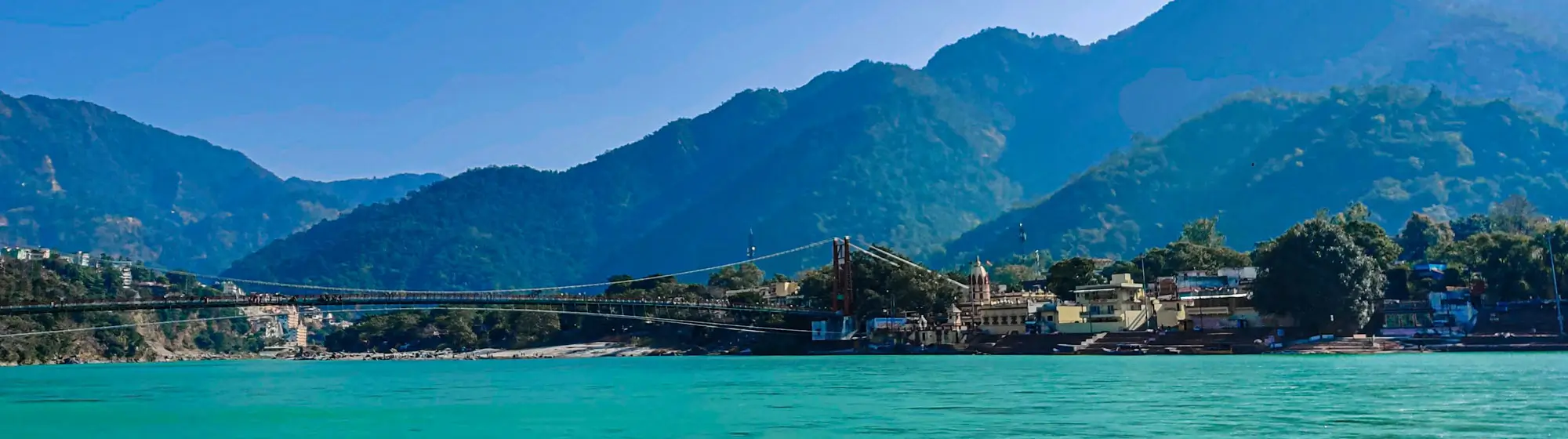 Rishikesh Yoga and Adventure Tour