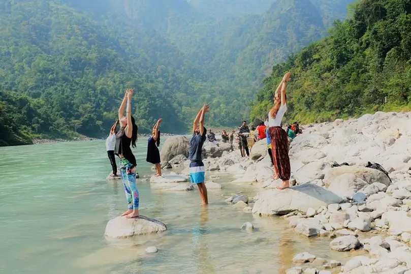 Rishikesh Haridwar Yoga Retreat Tour