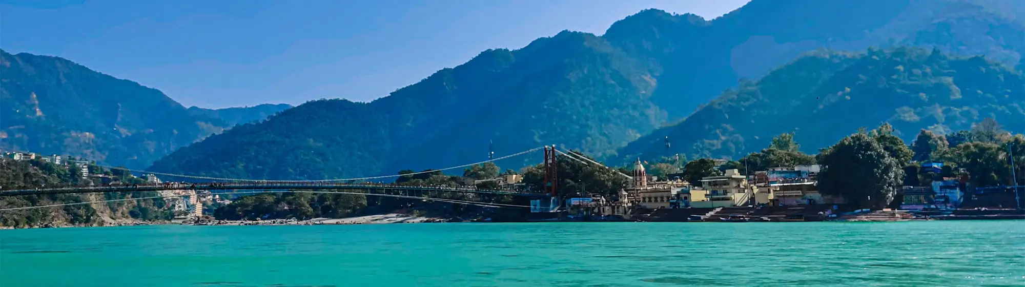 Rishikesh Haridwar Yoga Retreat Tour
