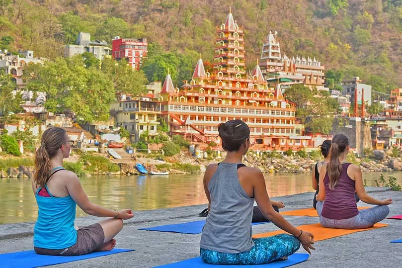 Rishikesh Yoga and Adventure Tour