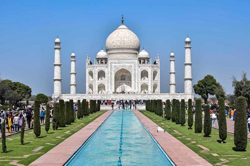Same Day Tour of Agra from Jaipur