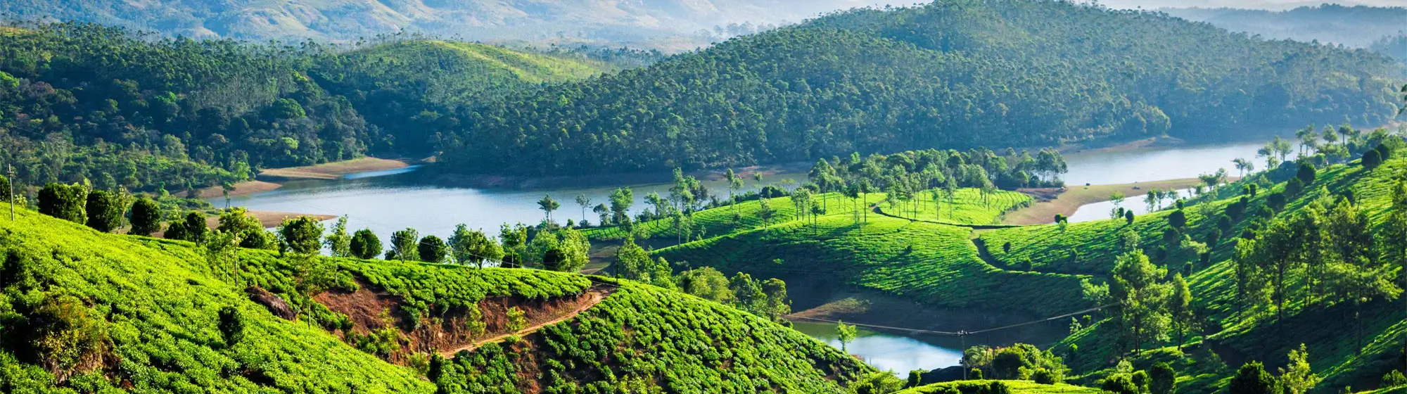 9 Days Beauty South India Tour