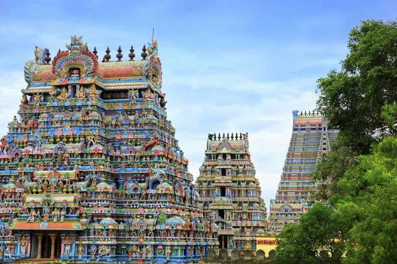 South India Temple Tour