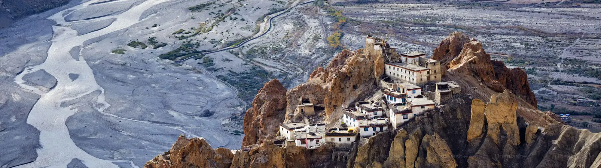 Spiti Valley Expedition by Private Car