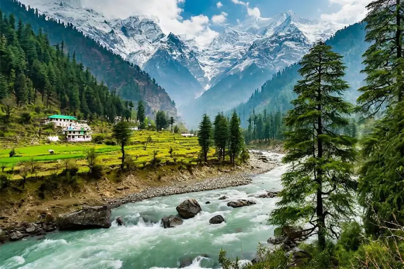 Spiti Valley Expedition by Private Car