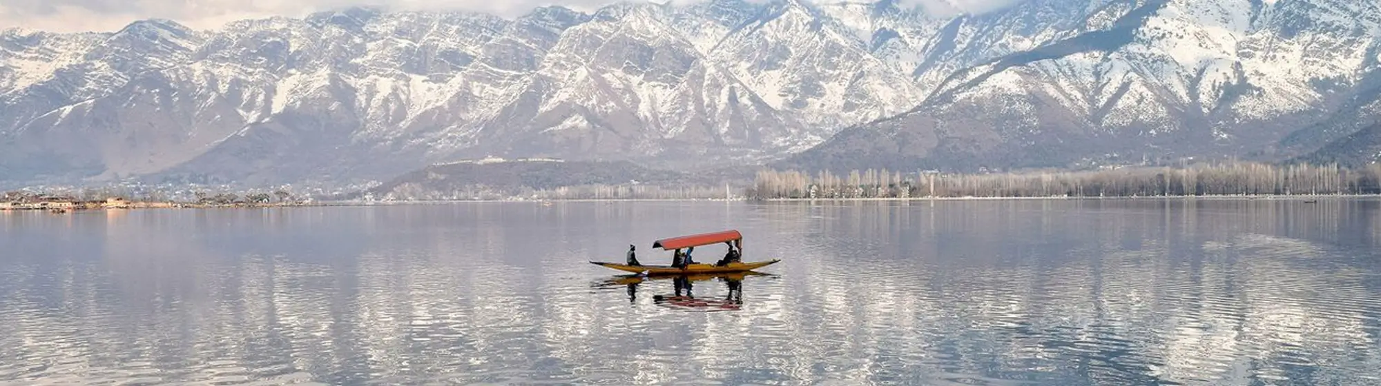 Leh Ladakh Tour with Srinagar