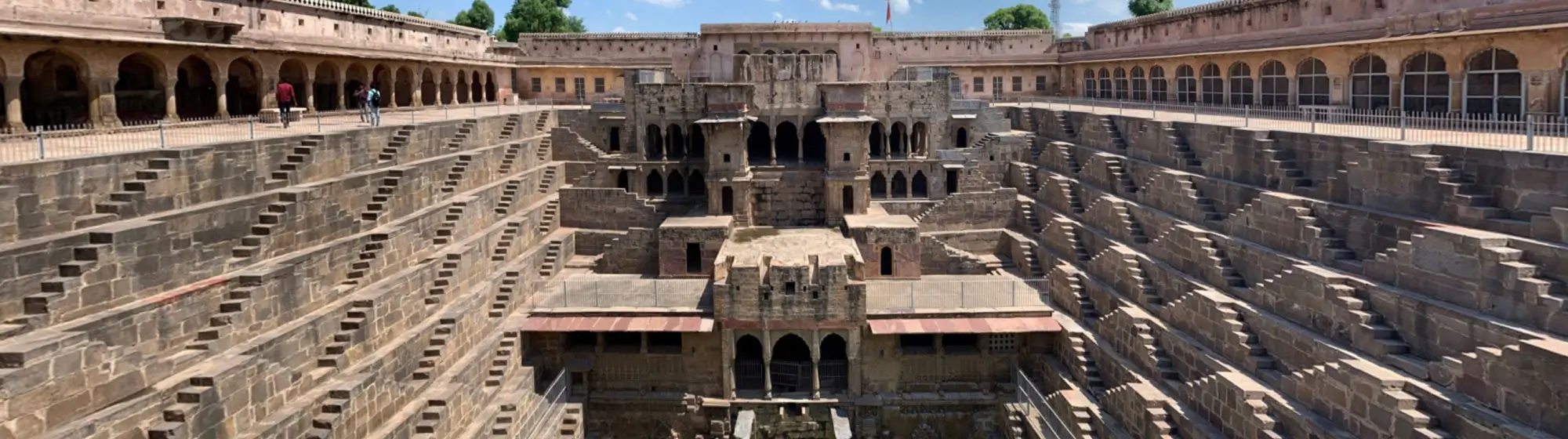 Same Day Tour of Bhangarh and Abhaneri from Jaipur