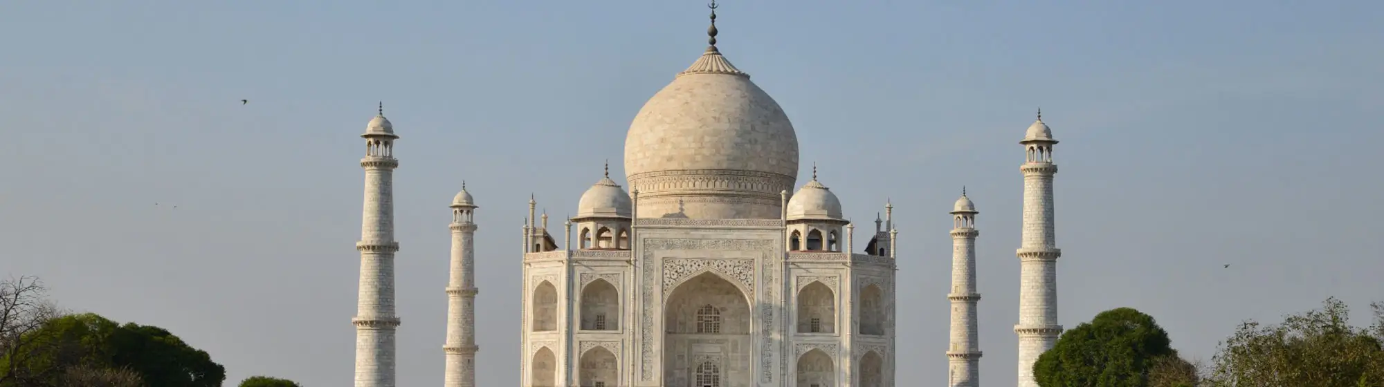 Same Day Tour of Agra from Delhi