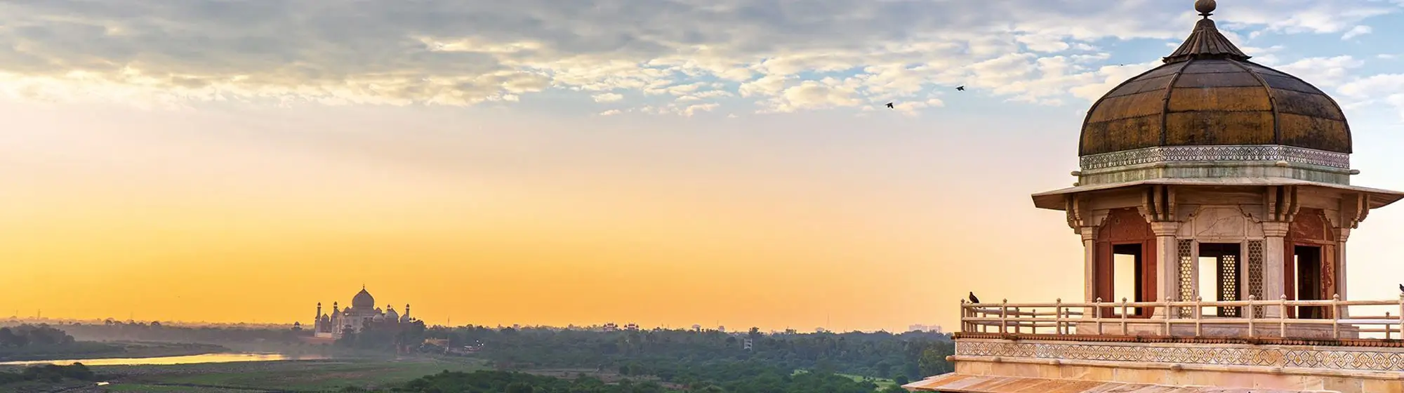 3 Days Golden Triangle Tour