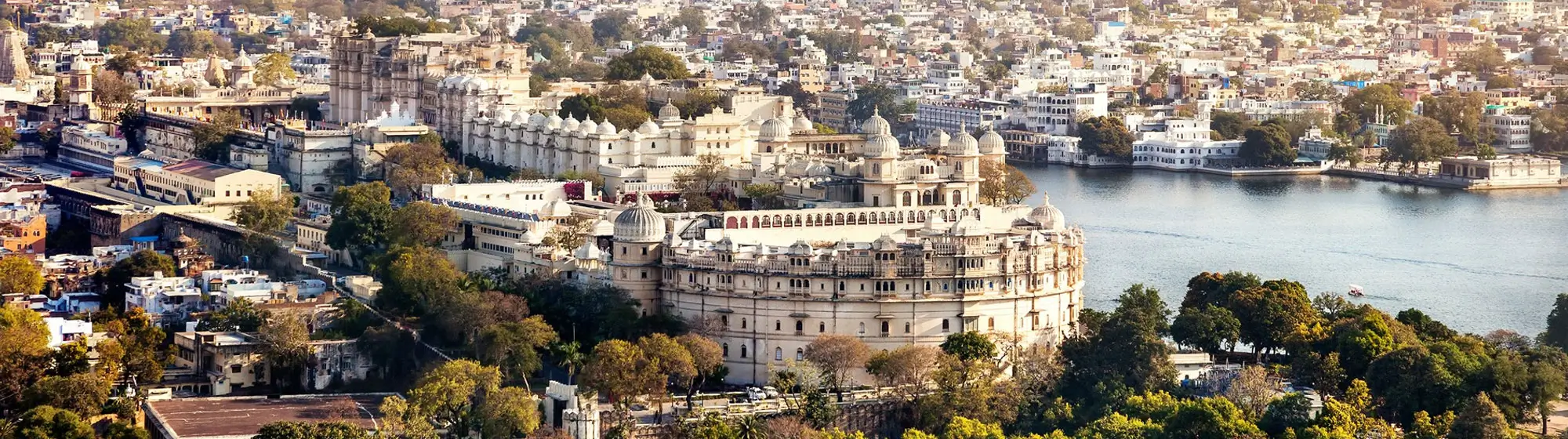 Golden Triangle Tour with Udaipur