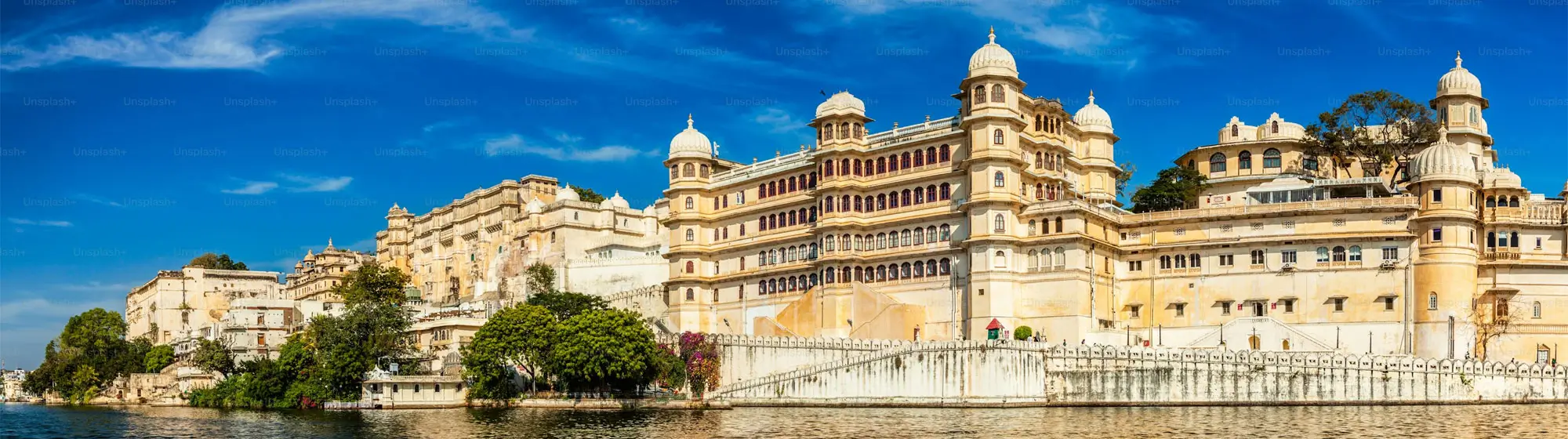 Same Day Tour of Udaipur