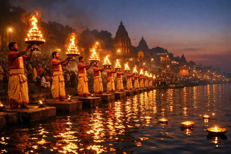 Varanasi Bodhgaya Buddhist Circuit Tour