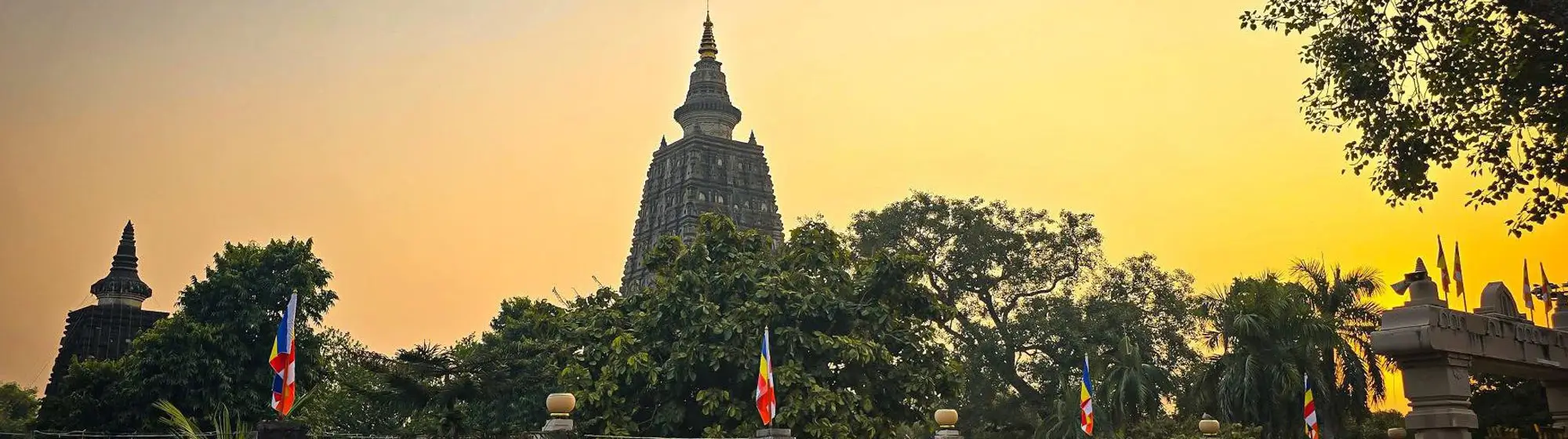 Varanasi Bodhgaya Buddhist Circuit Tour