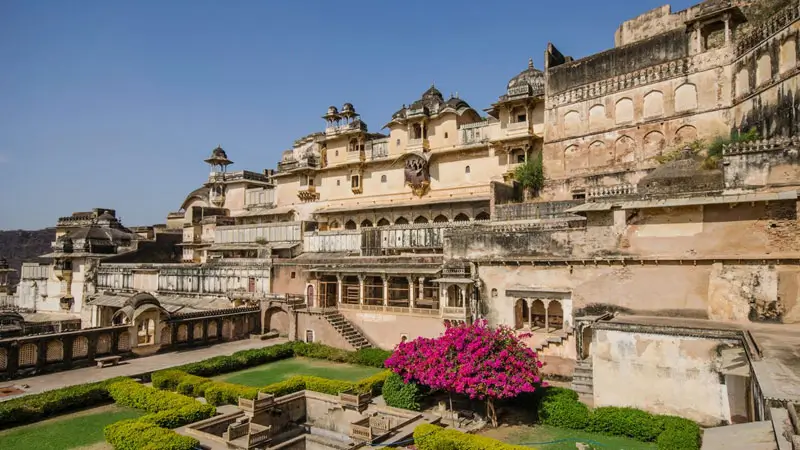 Bundi Palace