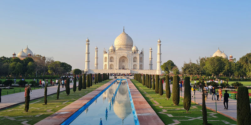 Golden Triangle Tour