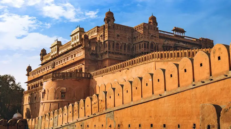 Junagarh Fort