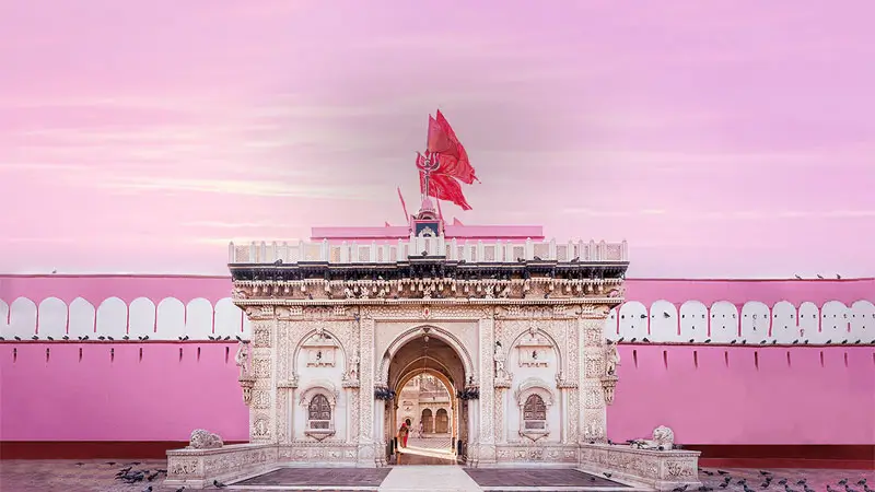 Karni Mata Temple