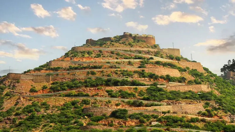 Taragarh Fort