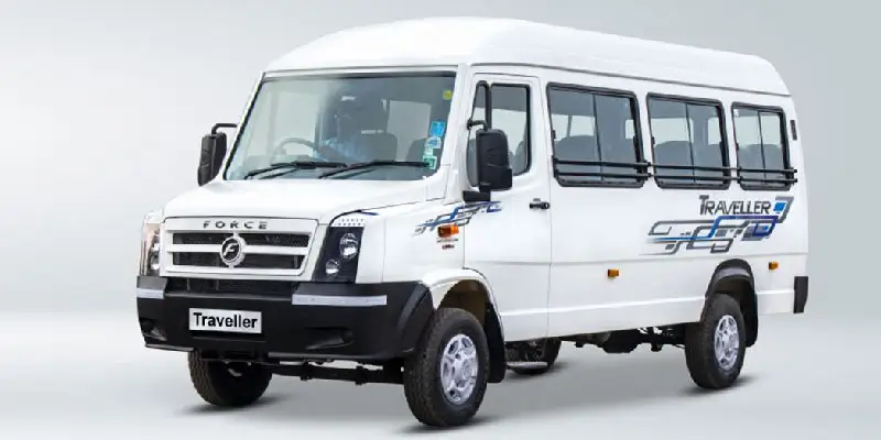 Tempo Traveller